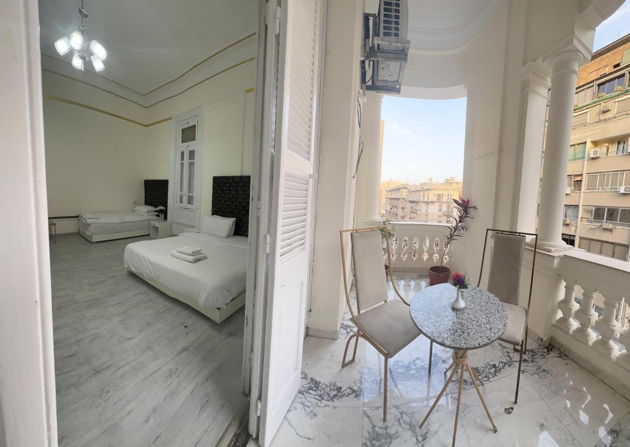 Palace Court Каир Экстерьер фото